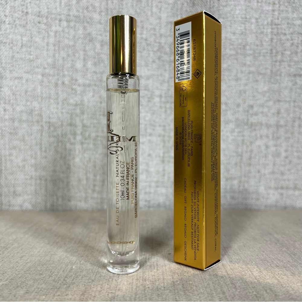 Paco Rabanne 1 Million Pen - Picture 2 of 4